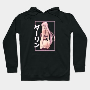 Zero Two Hoodie